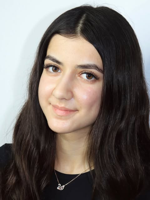 Classic lashes by Ester — client result